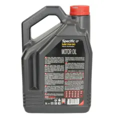 Olej Motul RN17 – idealny wybór dla silników Renault i Dacia