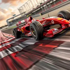 F1 wprowadza nowe poprawki do przekazu telewizyjnego - co nowego?