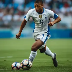 Ile lat ma Mbappe? Wiek francuskiego fenomenu
