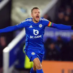 Jamie Vardy: Czy zakończy karierę w Leicester?