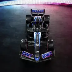 Nowy model Alpine A524 - Galeria zdjęć i specyfikacji modelu