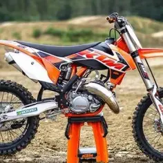 Ile koni ma KTM SX 125? Odkryj zaskakujące fakty o mocy silnika!