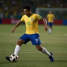 Brazylijczyk na rozdrożu: Czy Baptista wróci na szczyt formy?