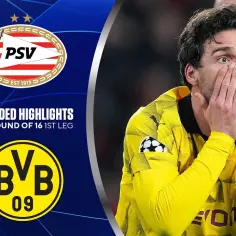 Borussia vs PSV: Kto awansuje do ćwierćfinału?