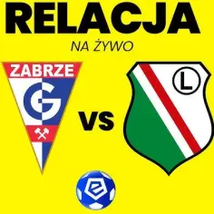 Górnik Zabrze vs Legia Warszawa - Relacja z meczu