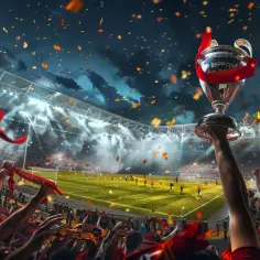 Benfica vs Inter: Kto awansuje do półfinału?