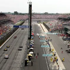 Najlepsze momenty z historii Grand Prix USA