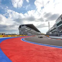 Grand Prix Rosji: Niezapomniane chwile na Sochi Autodrom
