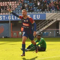 Kamil Wilczek: Powrót króla strzelców do Ekstraklasy?