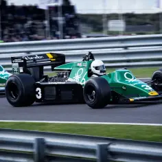 Jak zmieniały się bolidy Formuły 1? Ewolucja technologii w F1