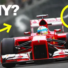 Odkrywanie tajemniczych zjawisk aerodynamicznych w F1