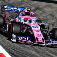 Historia zespołu Racing Point w Formule 1
