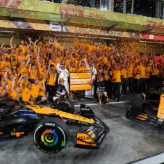Zespół McLaren w Formule 1: Historia i legendy