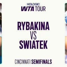 Świątek vs Rybakina: Kto wygra tenisowy hit?