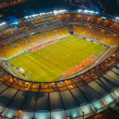 Ile miejsc na Stadionie Narodowym? Pojemność areny