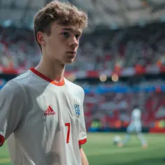 Jenia: Czy rosyjski talent podbije Europę?