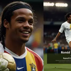 Ile lat ma Ronaldinho? Wiek brazylijskiej legendy
