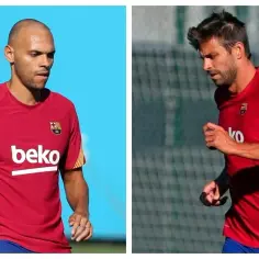 Braithwaite: Czy napastnik odzyska formę w La Liga?