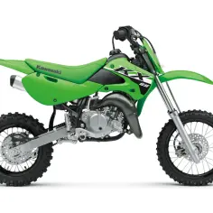Kawasaki KX 65 ile ma koni - moc silnika i osiągi dla młodych motocyklistów