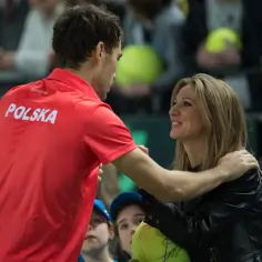 Jerzy Janowicz: Kim jest tajemnicza żona tenisisty?