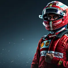 Hamilton w Ferrari - Plotki i fakty