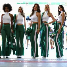 F1 Grid Girls: Dlaczego zniknęły z padoku?