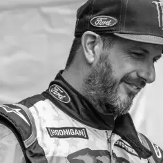 Ken Block nie żyje: Co doprowadziło do tragedii?