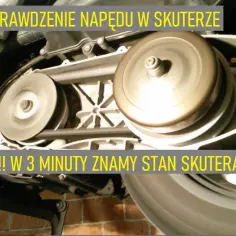 Objawy zużytego sprzęgła w skuterze – jak je rozpoznać i naprawić