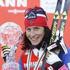 Bjoergen: Czy to koniec kariery narciarskiej legendy?