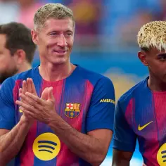FC Barcelona Polska: Kiedy Lewandowski zagra w kraju?