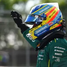 Zaskakujące wyeliminowanie Fernando Alonso w Q1! Hiszpan znowu zawiódł na starcie