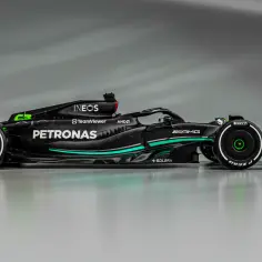 Czy Mercedes AMG Petronas zdominuje sezon 2023?