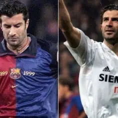 Figo piłkarz: Dlaczego Portugalczyk zdradził Barcelonę?
