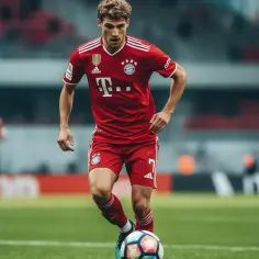 Leon Goretzka - Jego piłkarska kariera