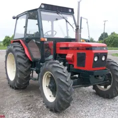 Zetor 7245 - ile ma koni mechanicznych i co warto o nim wiedzieć