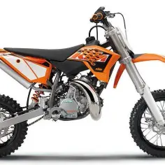 Ktm sx 50 ile ma koni - moc, moment obrotowy i możliwości dostosowania