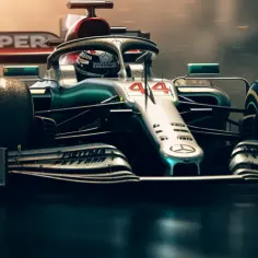 FIA ukarała grzywną Mercedesa za incydent z Hamiltonem podczas 2. treningu - Szczegóły i skutki