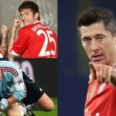 5 goli Lewandowskiego: Czy to rekord nie do pobicia?