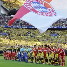 BVB Bayern 2013: Finał, który przeszedł do historii
