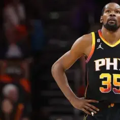 Durant Kevin: Czy gwiazdor NBA zmieni klub?