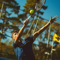 E Ymer: Czy szwedzki tenisista zaskoczy w US Open?
