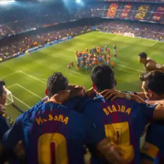 Barça Rayo: Czy Katalończycy unikną wpadki?