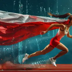 Beata Smolińska: Nieznana historia polskiej sportsmenki