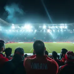 Barażowy mecz: Kto wygra bilet na mistrzostwa?