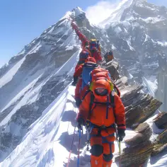 Mount Everest: Ilu śmiałków zdobyło szczyt?
