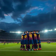 FC Barca Napoli: Kto awansuje do ćwierćfinału?