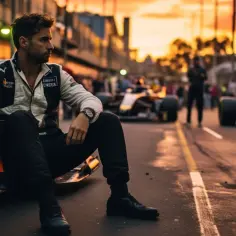 Ricciardo: wypadł z Q1 przed własną publicznością podczas wydarzenia F1.