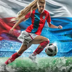 Anna Kalinska: Czy odmieni rosyjski futbol kobiecy?