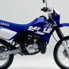 Yamaha DT 125 ile ma koni? Moc silnika i specyfikacje modeli R i X