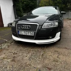 Spoiler do Audi A6 C6 - jak poprawić wygląd i funkcjonalność samochodu